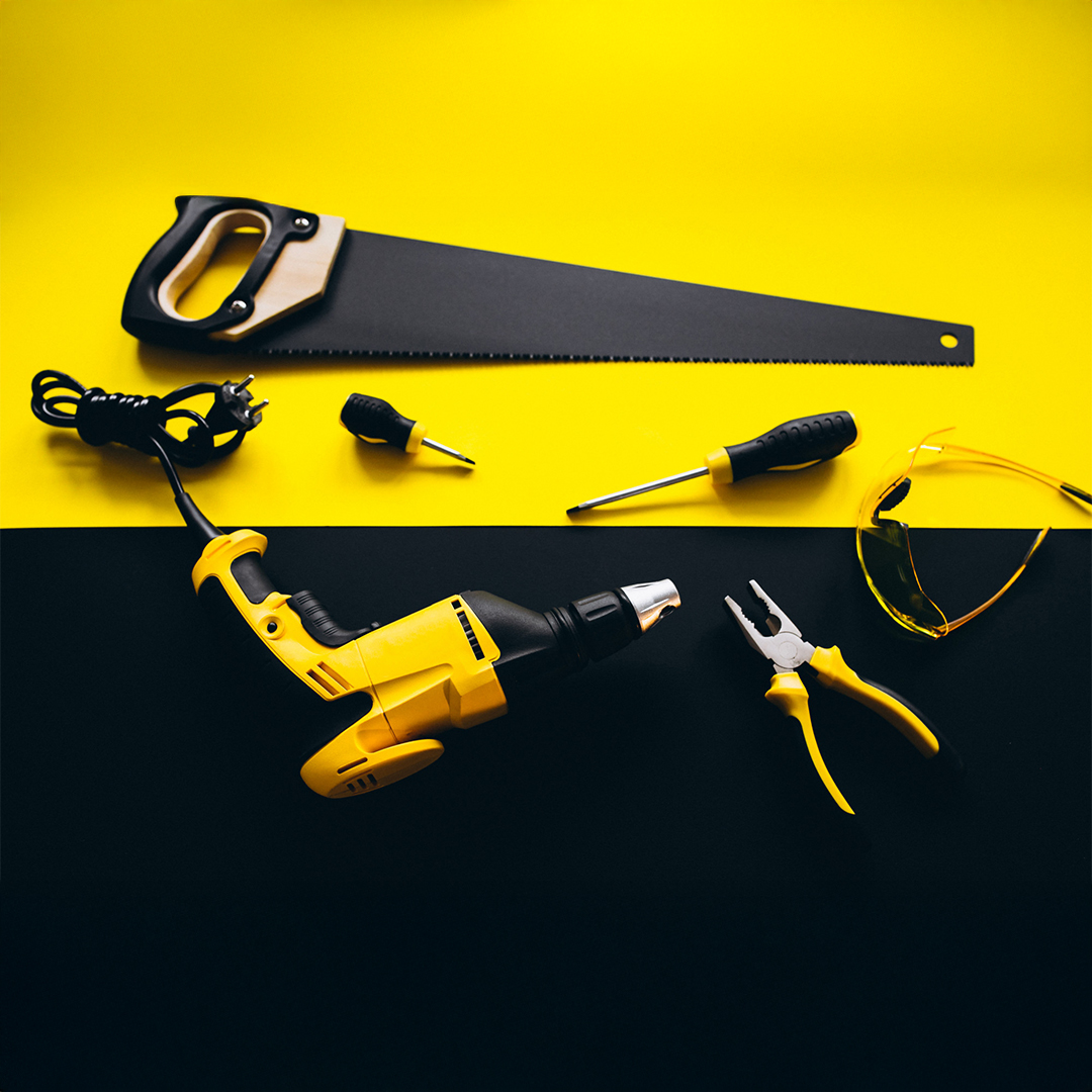 Ferramentas Manuais e Elétricas