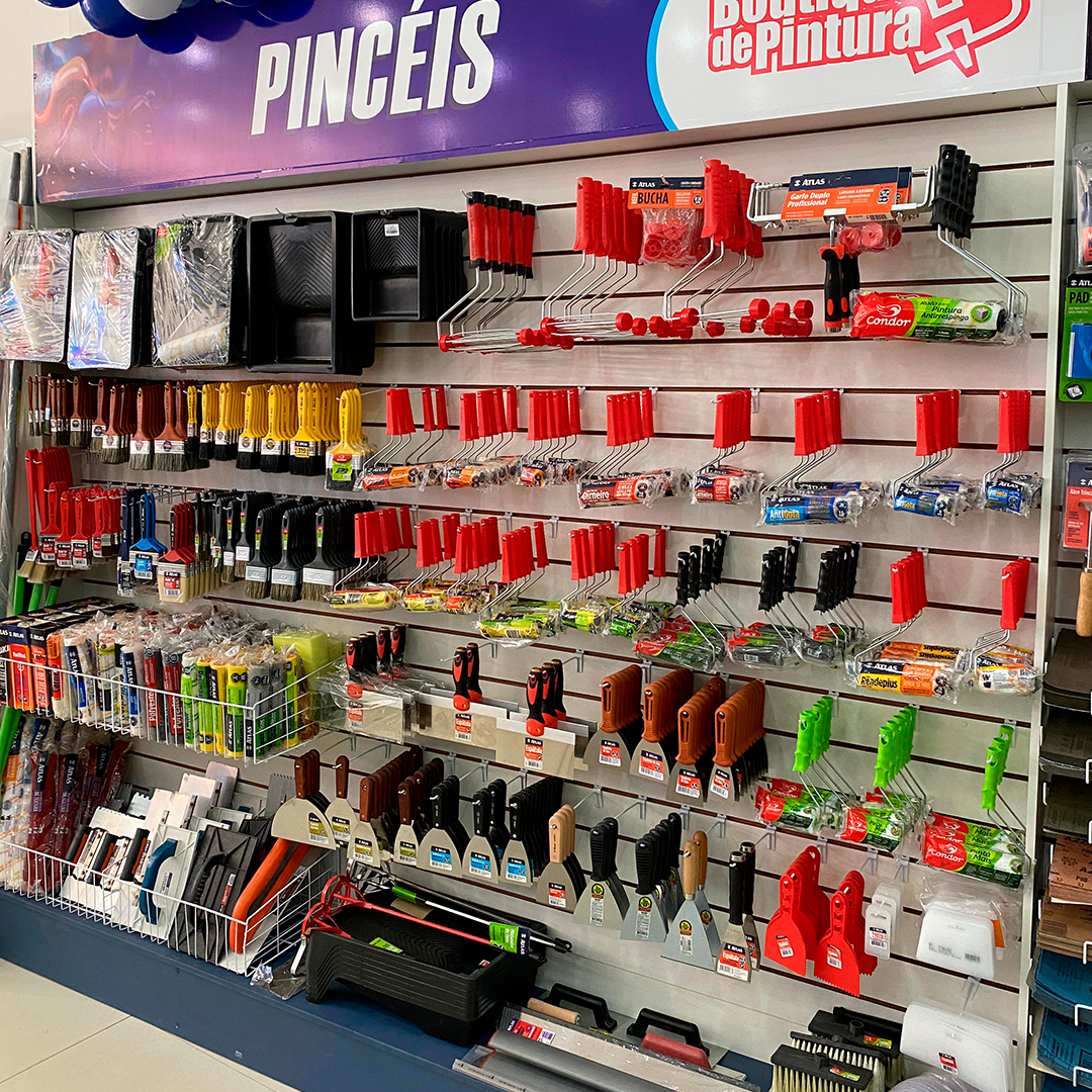 Acessórios de Pintura