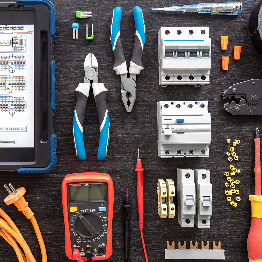 Materiais Elétricos