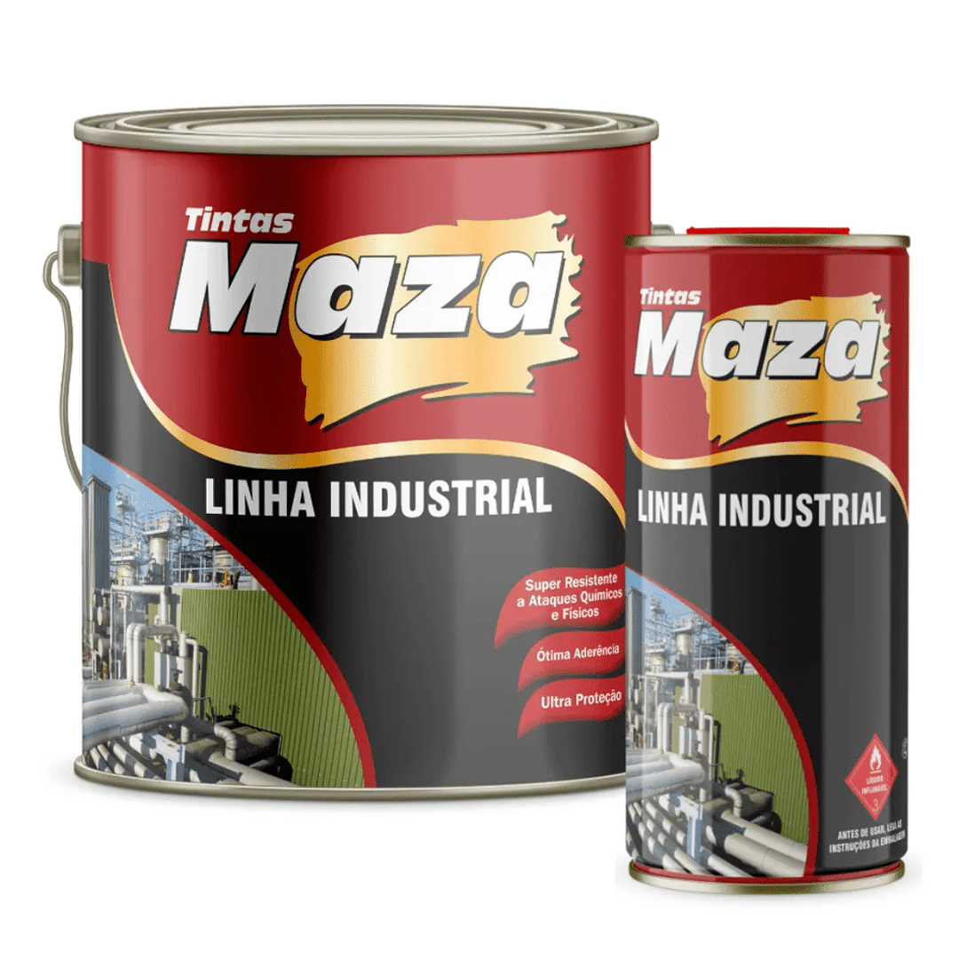 Tintas Industriais